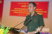 Nghe An province reviews search and collection of martyrs’ remains